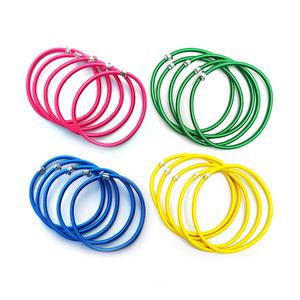 바투 6각 트램폴린 BT620 교체용 전용 로프밴드 점핑알파고