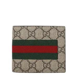 25SS (779854 KHN4N 9791) 남성 GG 수프림 반지갑