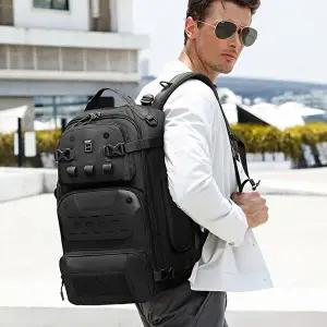 비즈백팩 GA-043 여행 캐주얼 데일리 남성 남자 20대-WF7ED80