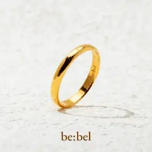 순금커플링 3.75g(1돈 한돈) 24k 반지 엥게이지 유광 남자 여자 비벨