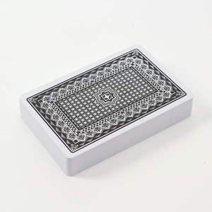 카드트럼프 포카 플레잉카드 플라스틱 포커