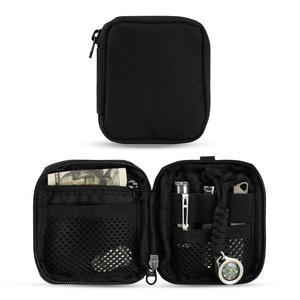 VE34 미니 지갑 파우치 블랙