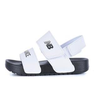 뉴발란스 키즈 샌달 화이트 HH NBRJBS498W 10