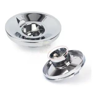 오리네 자동개폐 싱크대캡 배수구덮개