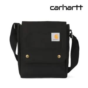 [칼하트] 크로스바디 스냅백 블랙