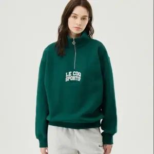 [롯데백화점]르꼬끄 공용 하프집업 기모 맨투맨 QP423TFSO4