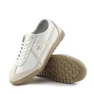 [르꼬끄] 스니커즈 포폴라 클래식 프리미엄 V2 QQ323LSN73BEG