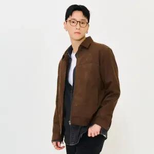 HC09 남성 스웨이드 자켓  EERK4111B08