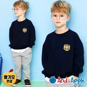 [앤디애플] NEW프린스레이어드왕기모상하복