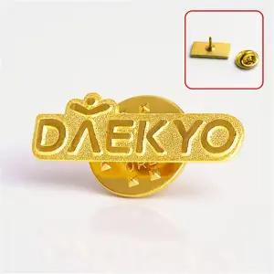 [카드결제 가능] 순금 뱃지 24K 1.875g(0.5돈, 반돈)