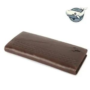 세련된 남자 지갑 고급 부드러운 가죽 장지갑-WFGVDVH