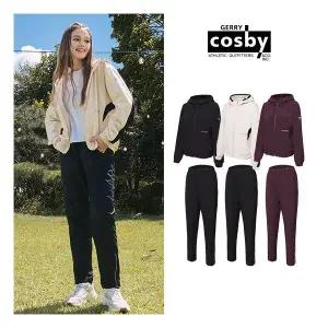 제리코스비 25FW 최신상 여성용 러너 셋업 2종912018