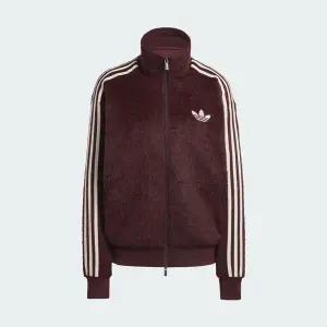 아디다스) 여성 오리지널스 모헤어 파이어버드 루스 트랙 탑 KS0428