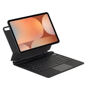 [아자케이스]갤럭시탭 S11 울트라 11인치 14.6인치 호환 매직 블루투스 키보드 케이스 한국어