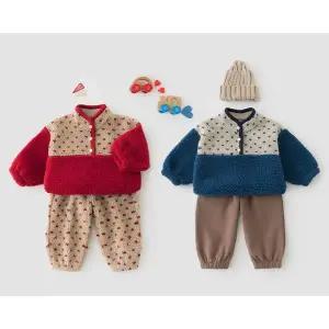 [베베르망] (아동)뽀송하트아노락[티셔츠BFJW888A]