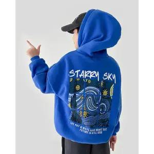 [리틀브로] (아동)마스터피스기모후드티[티셔츠BFJV402B]