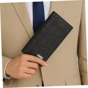 인조가죽지갑 맨워렛모던가죽장지갑남성장지갑