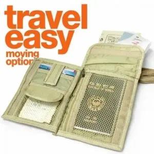 프리미엄 넥 월렛 목걸이형 카드지갑 (WFKMTQM)