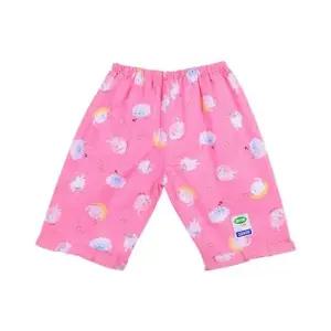 su 백곰)지지미 캐릭터 파자마 여아동 7 8부 11-16세) 커플잠옷 파자마 원피스잠옷