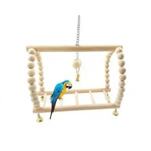 [골드스마일]앵무새 다리 발제 거치대 가벼운 발톱 주변 장난감