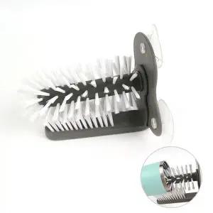 [골드스마일]텀블러 컵 세척솔 흡착형 세척 브러쉬 컵정리 세척도구