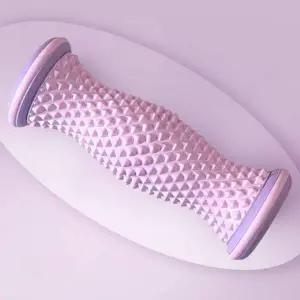 [골드스마일]발 마사지 롤러 풋롤러 무소음 발마사지기 종아리 마사지기