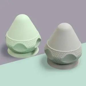 [골드스마일]마사지볼 근막 이완기 흡착 지압기 몸풀기 마사지공 스팀