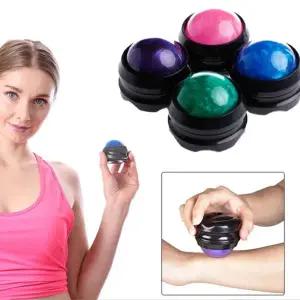 [골드스마일]손안마기 발 롤링 마사지볼 지압볼 어 발마사지