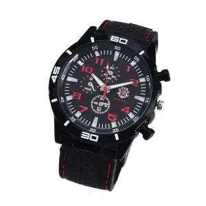 [콩심팥심]아날로그 남성 학생 패션 스포츠 전자 손목 시계 밀리터리 캠핑시계
