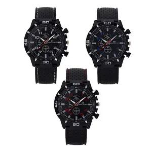 [콩심팥심]스포츠 전자 남성 학생 아날로그 패션 손목 시계 밀리터리 캠핑시계