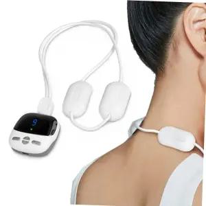 안마기 온열 목걸이 나오6300 저주파 마사지기 EMS