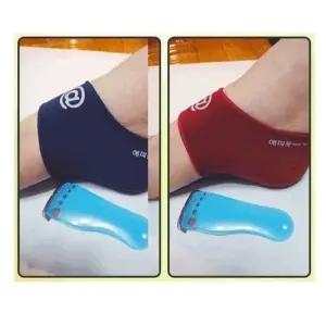 고품질 화아 해피풋패드+컨커터1쌍-발뒷끔치보호대-발미인 (WFJKTJF)