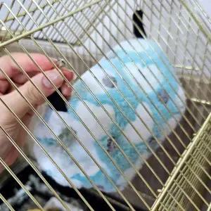 [골드스마일]포치 하트둥지 앵무새 중