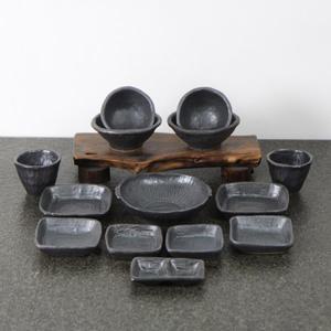 밤하늘 2인 홈세트A형(14P)