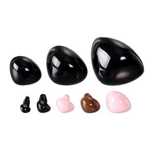 [대량구매]민자삼각코(인형코)(100개) / 모루 인형 삼각 코 diy 부자재 만들기