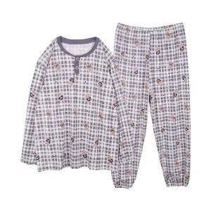 필굿 주니어 남성 극세사 피치기모 수면잠옷세트 따숨이 중학생 고등학생 청소년 실내복 홈웨어 파자마