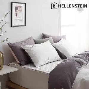 [헬렌스타인] 브리즈워싱 베개커버 50x70