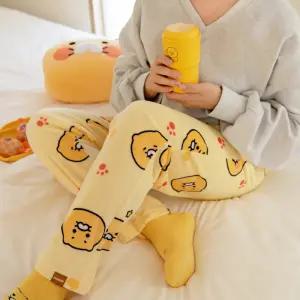 춘식이 수면바지