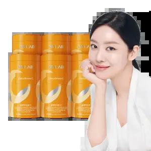 비비랩 차주영 글루타치온C 6박스(6개월분) 토마토 비타민C 저분자콜라겐