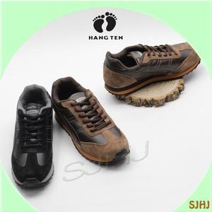 행텐	엑스포 남성운동화/블랙,브라운/다양한 운동/산책/워킹/심플한 디자인/편안한 신발/