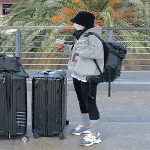 울 코지 니트 버킷햇 (2color) '울80'