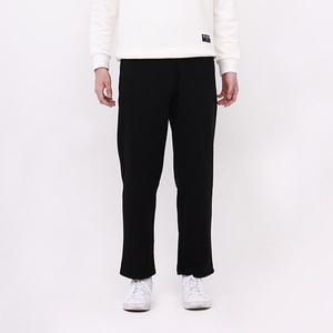 [잠뱅이]공용)  기본 트레이닝 기모팬츠_AM4WTP898-BK