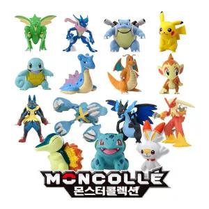 포켓몬 MS 모음 몬콜레피규어
