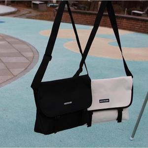미니 STYLE 2컬러 학생 캐주얼 크로스 메신저백
