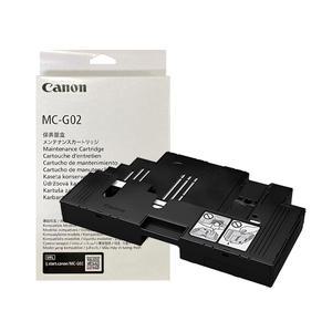캐논정품 유지관리카트리지 MC-G02(칩포함) 폐잉크통 압소바/ G695 G690호환