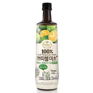 쁘띠첼미초 깔라만시 900ml