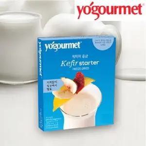 케피어종균 요거트 유산균 4팩