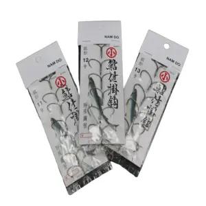 남도 훌치기 낚시 바늘 도루묵 학꽁치 전어 은어 채비