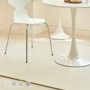 스칸디앤홈 먼지없는 네이쳐 사이잘룩 러그 거실 카페트 크림오트밀 200x250