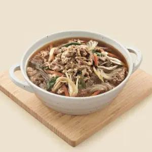 송추가마골 한우불고기 600g